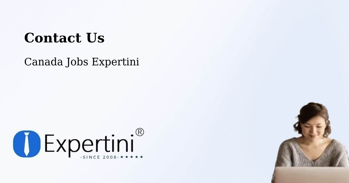 Contact Expertini – Lake Echo - Canada Jobs Expertini