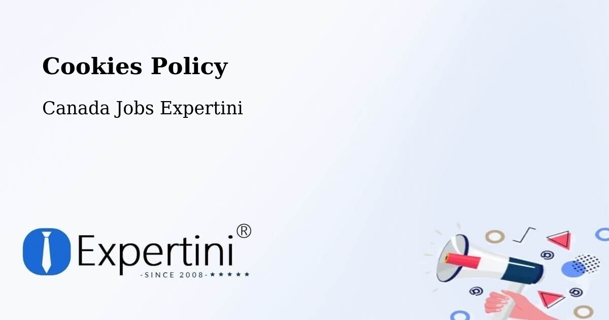 Cookie Policy – Lake Echo - Canada Jobs Expertini
