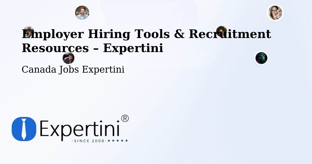 Employer Hiring Tools & Recruitment Resources – Lake Echo - Lake Echo, Canada Jobs Expertini