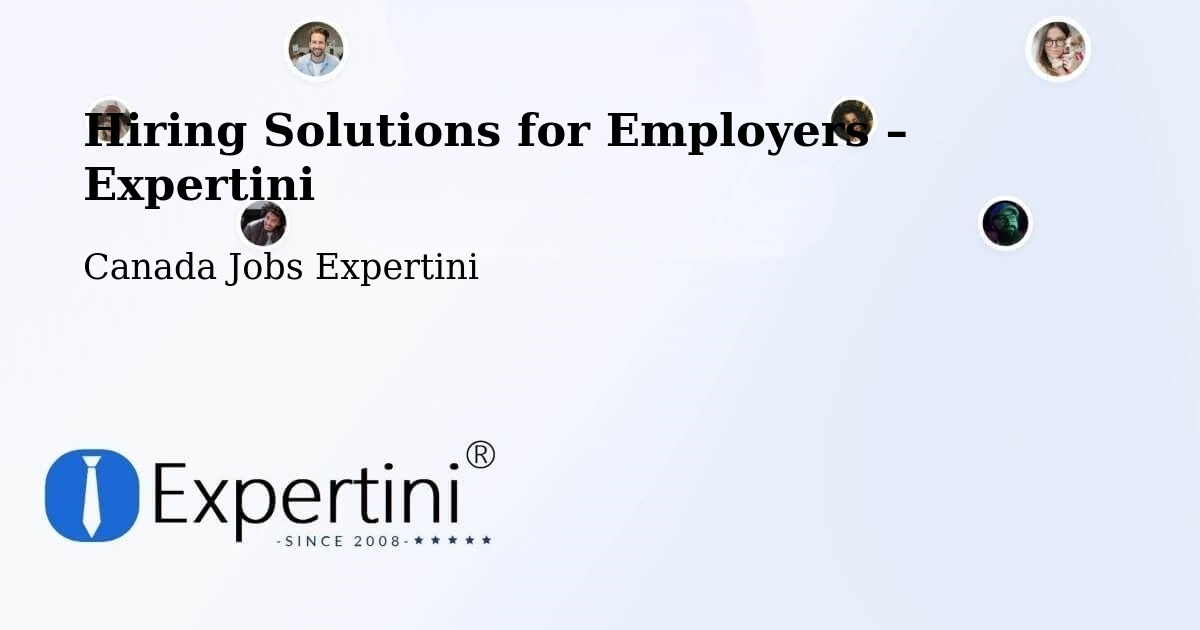 Hiring Solutions for Employers in Lake Echo - Lake Echo, Canada Jobs Expertini