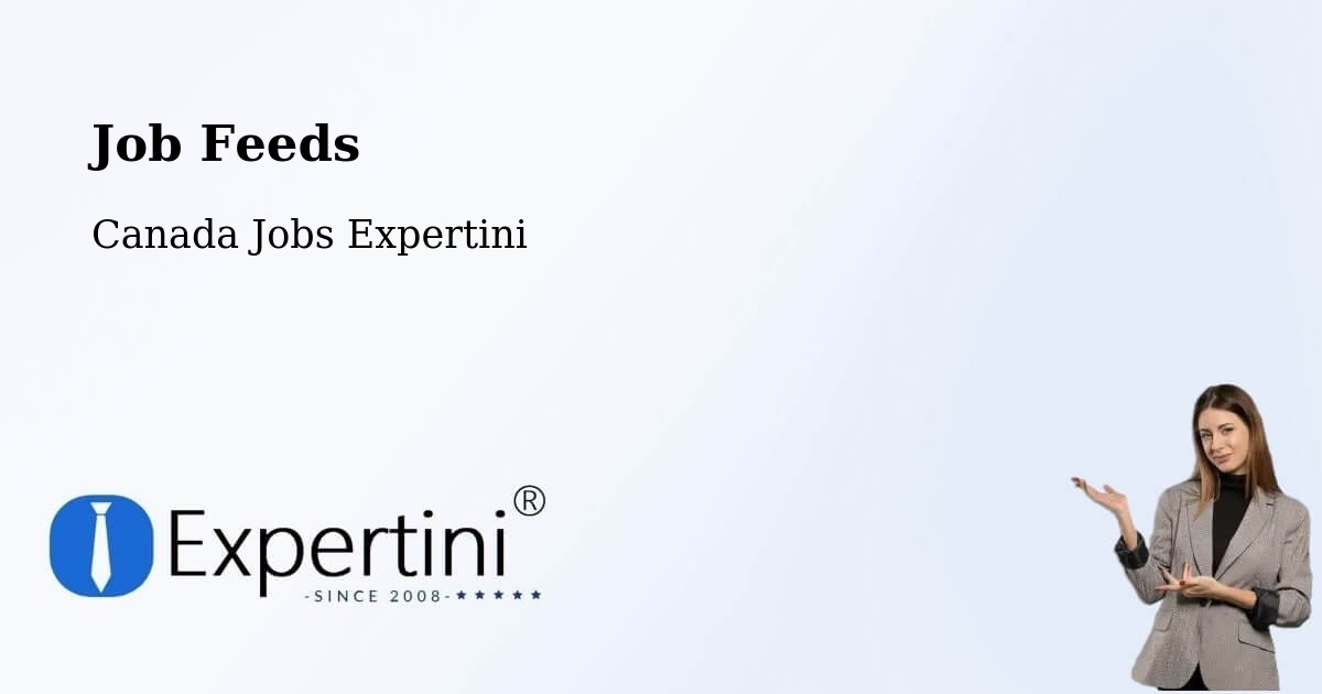 Job Listings Feed – Lake Echo - Canada Jobs Expertini