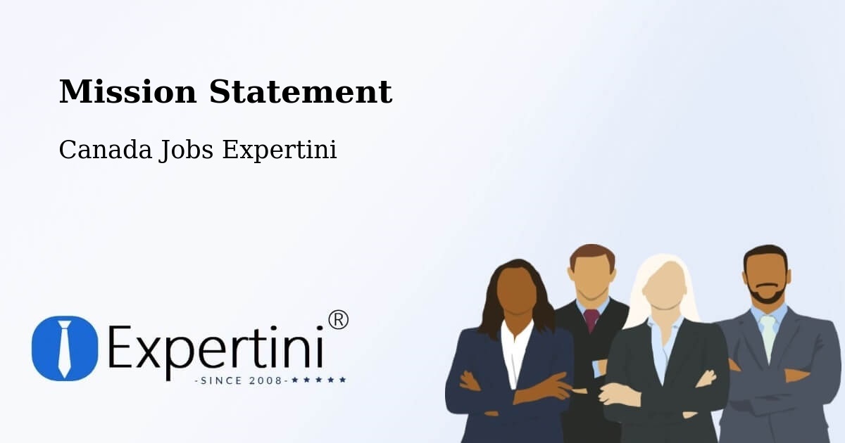 Corporate Mission – Lake Echo - Canada Jobs Expertini