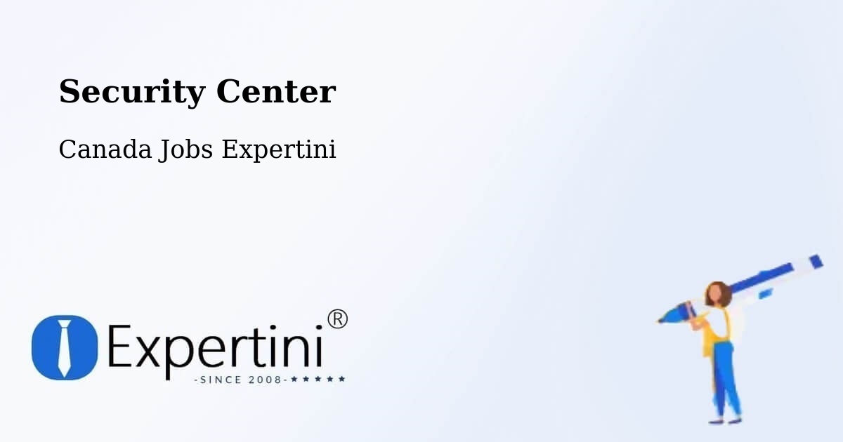 Security & Compliance – Lake Echo - Canada Jobs Expertini