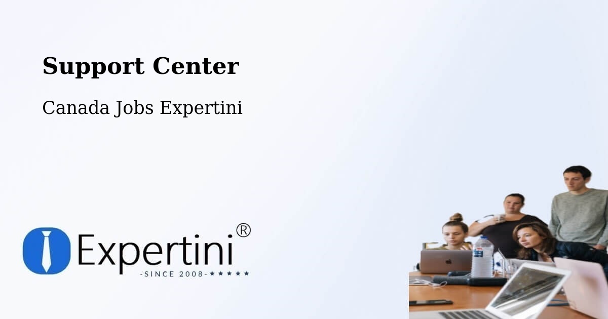 Support Services – Lake Echo - Canada Jobs Expertini