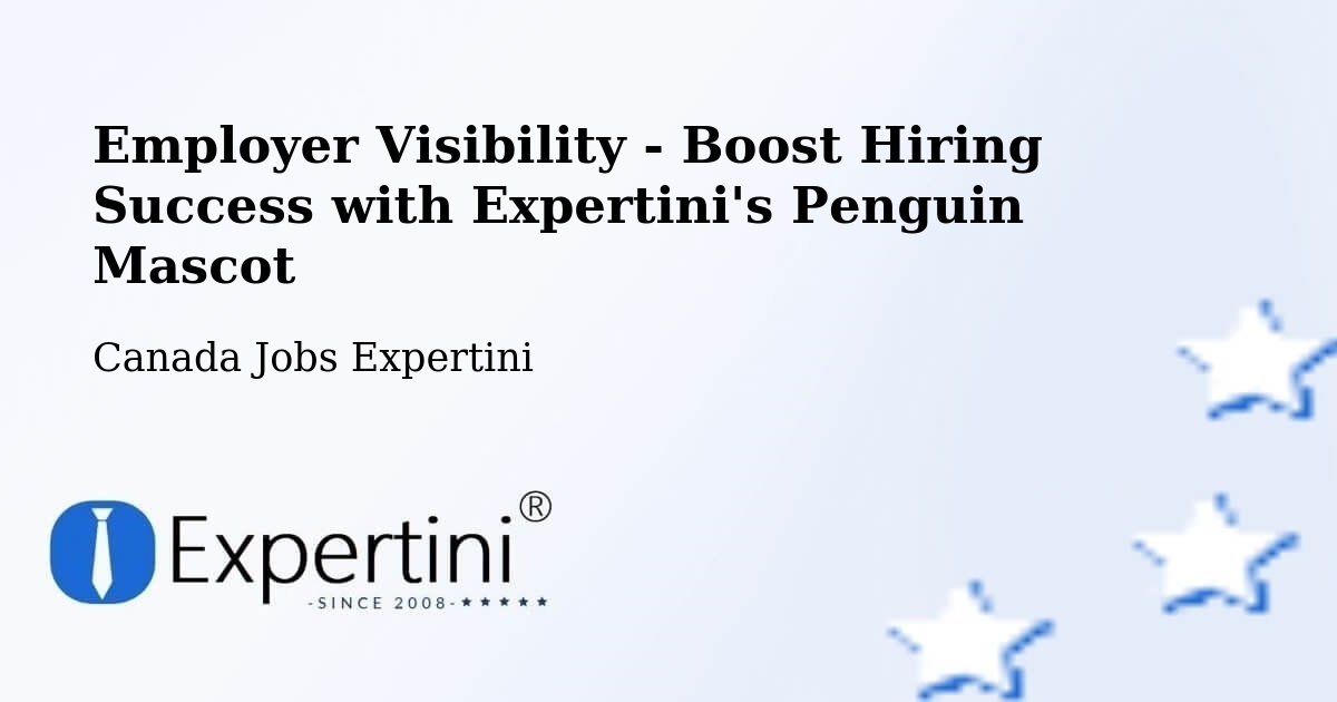 CV and Resume Visibility Optimization – Lake Echo - Canada Jobs Expertini